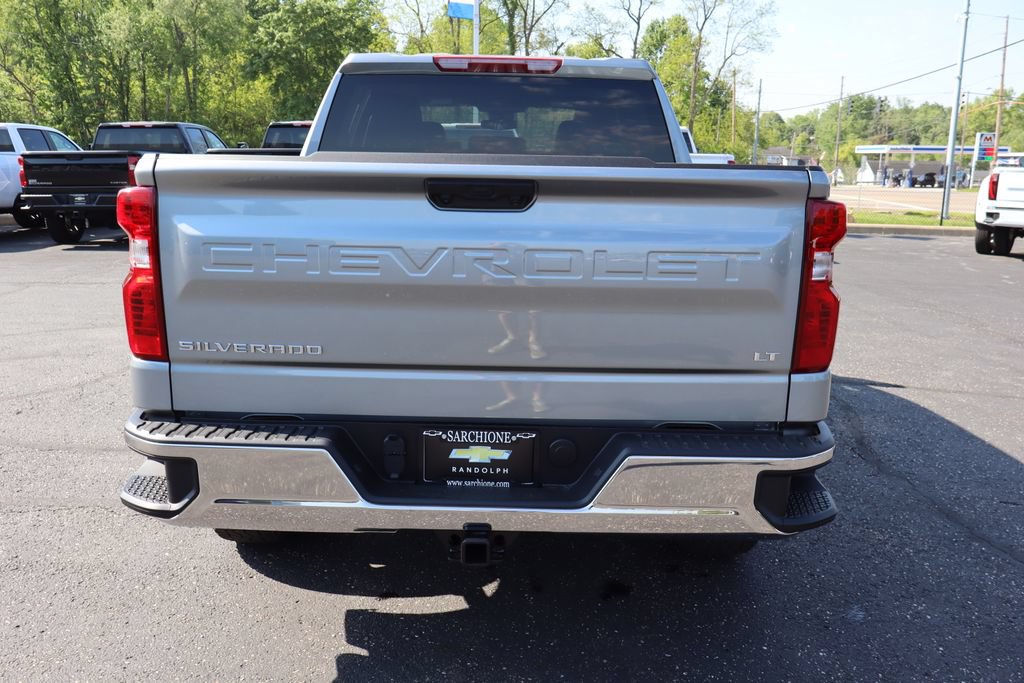 New 2026 Chevrolet Silverado 1500 LT AWD/4WD image 23