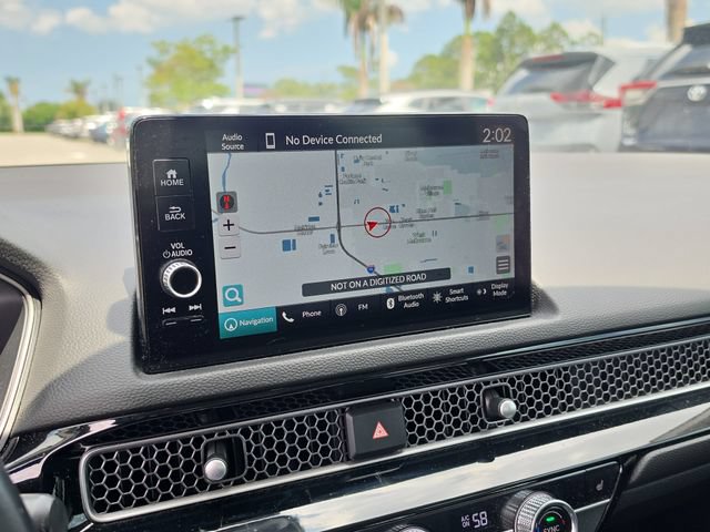 Used 2022 Honda Civic Touring image 23