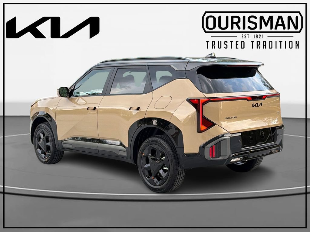 New 2027 Kia Seltos X-Line S AWD/4WD image 3