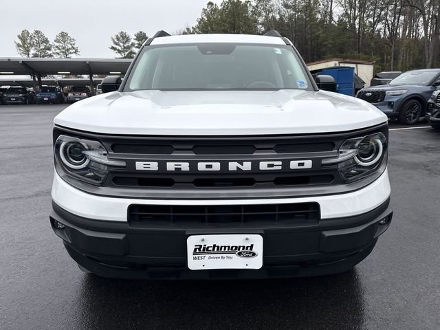 Certified 2023 Ford Bronco Sport Big Bend w/ Convenience Package image 3