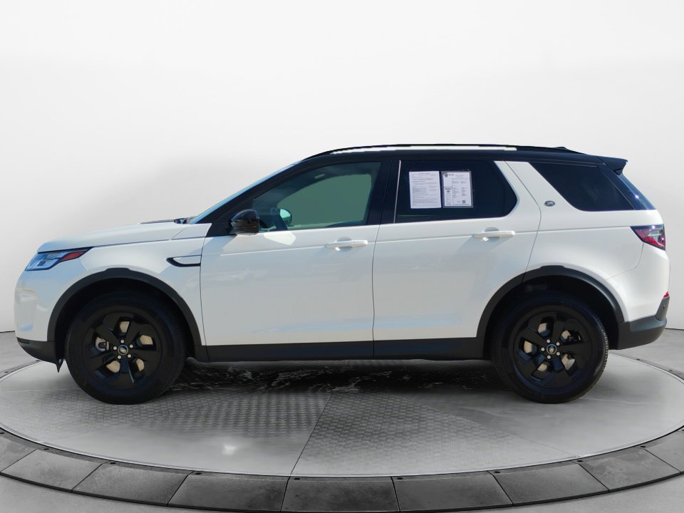 Used 2023 Land Rover Discovery Sport S AWD/4WD image 4