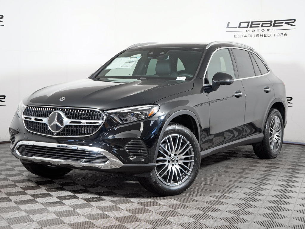 Used 2026 Mercedes-Benz GLC 300 4MATIC image 1