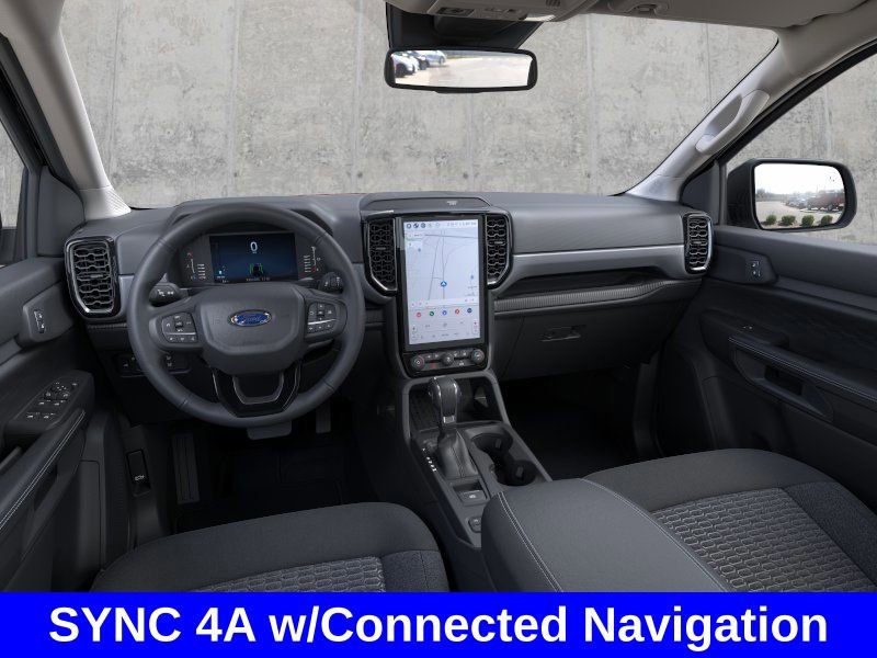 New 2025 Ford Ranger XLT w/ Equipment Group 301A High AWD/4WD image 9