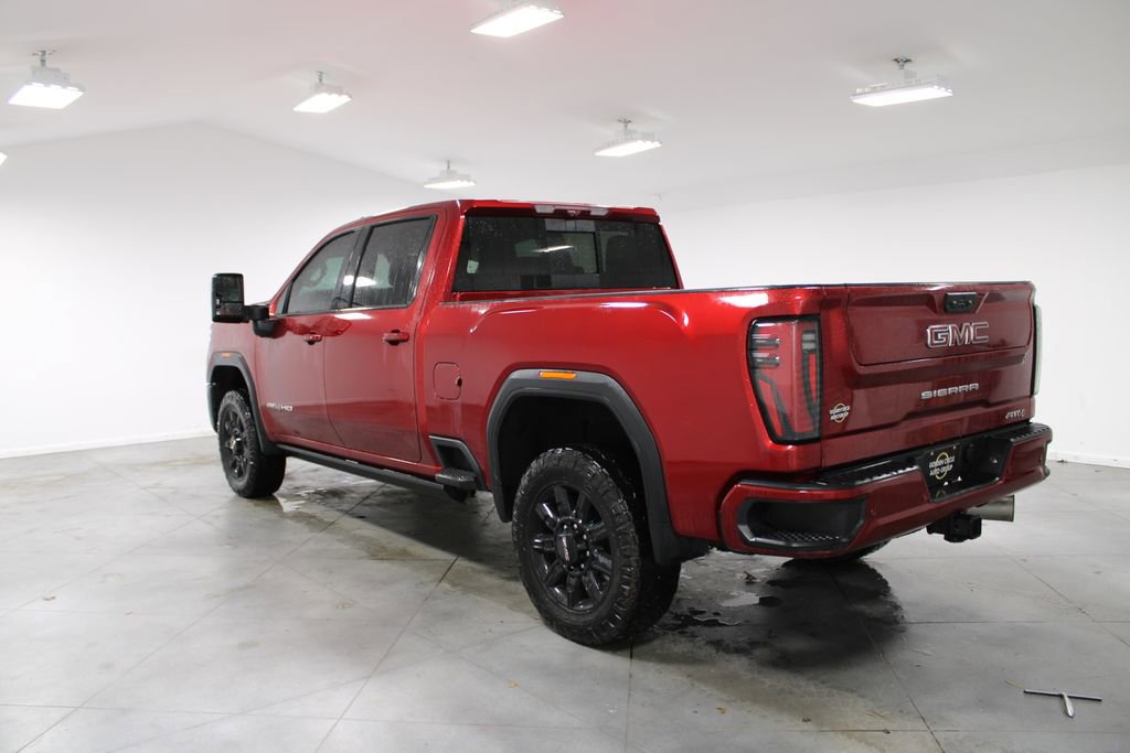 Used 2024 GMC Sierra 2500 AT4 w/ AT4 Premium Plus Package image 7