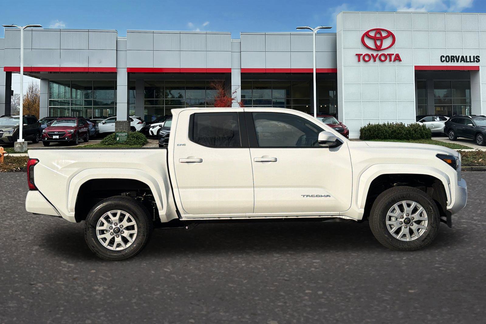 New 2026 Toyota Tacoma SR5 image 4