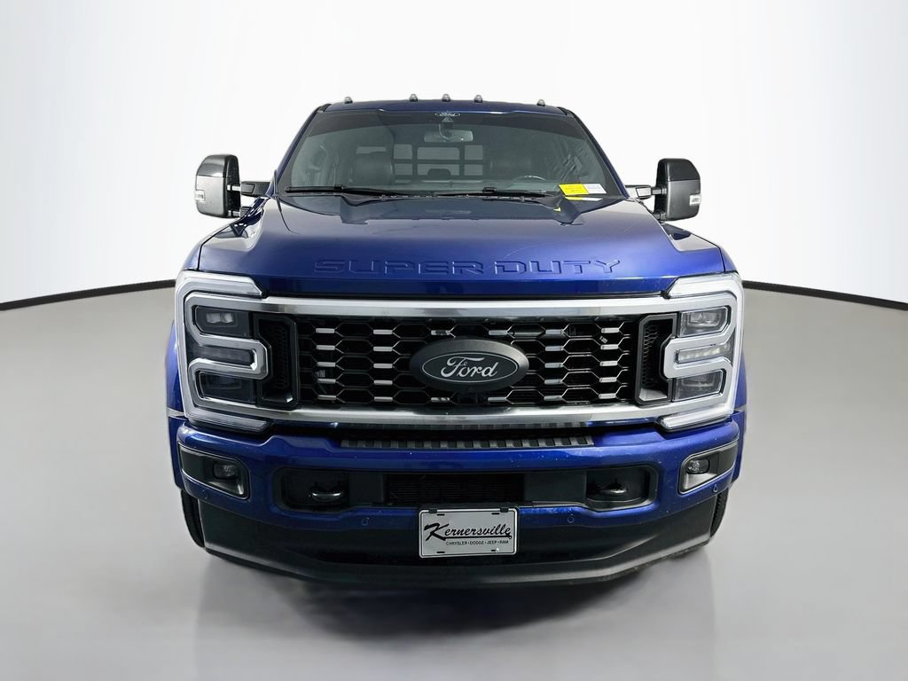 Used 2026 Ford F450 Platinum AWD/4WD image 2