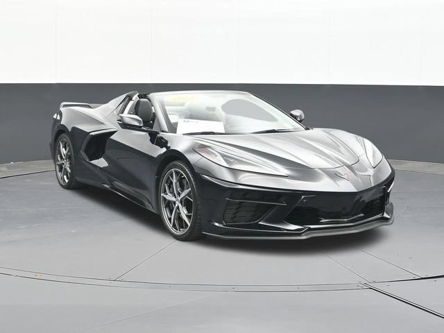 Used 2021 Chevrolet Corvette Stingray Premium Conv w/ Z51 Performance Package RWD image 20