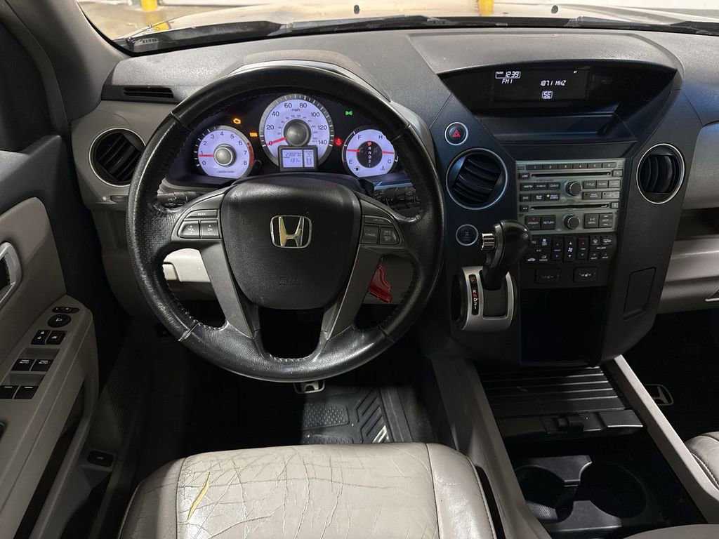 Used 2009 Honda Pilot EX-L image 11