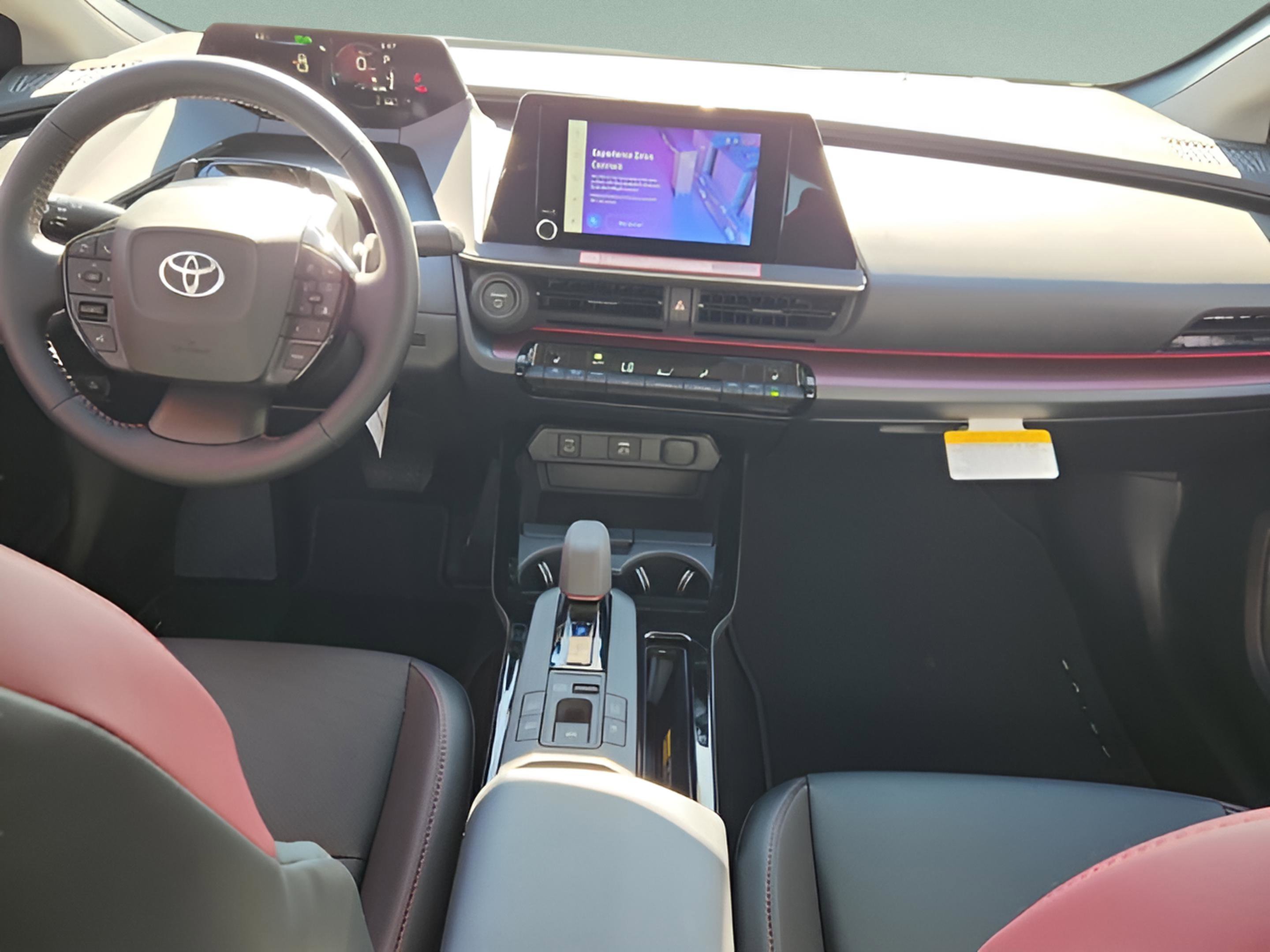 New 2026 Toyota Prius Plug-In Hybrid FWD image 12