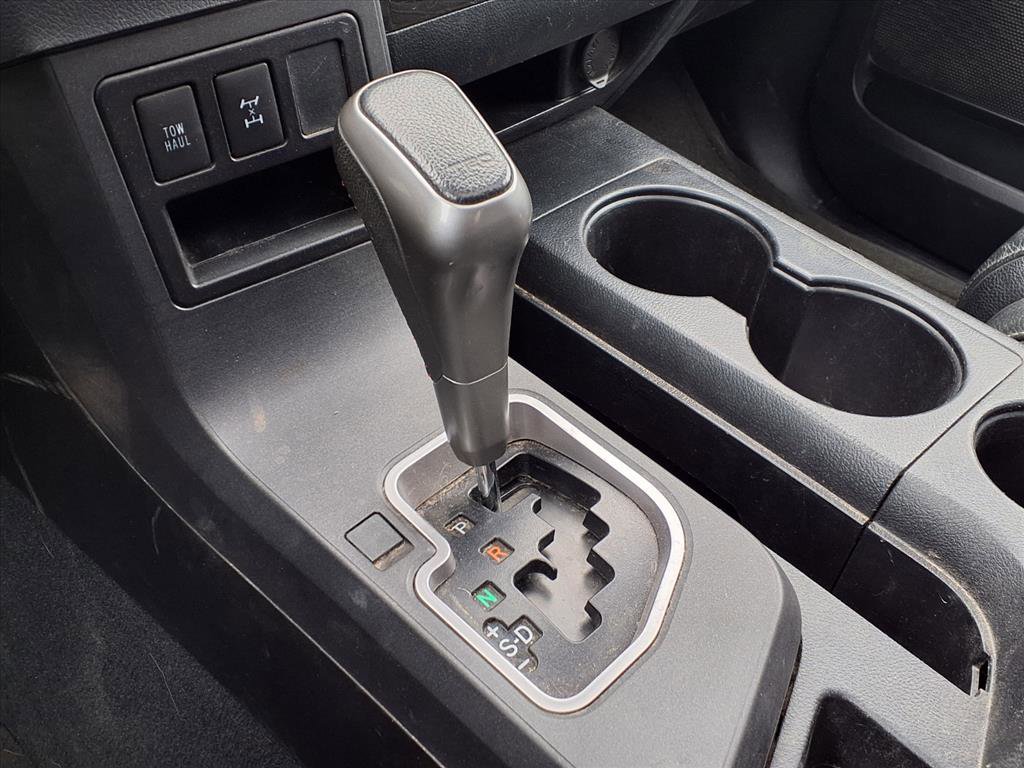 Certified 2019 Toyota Sequoia TRD Sport image 17