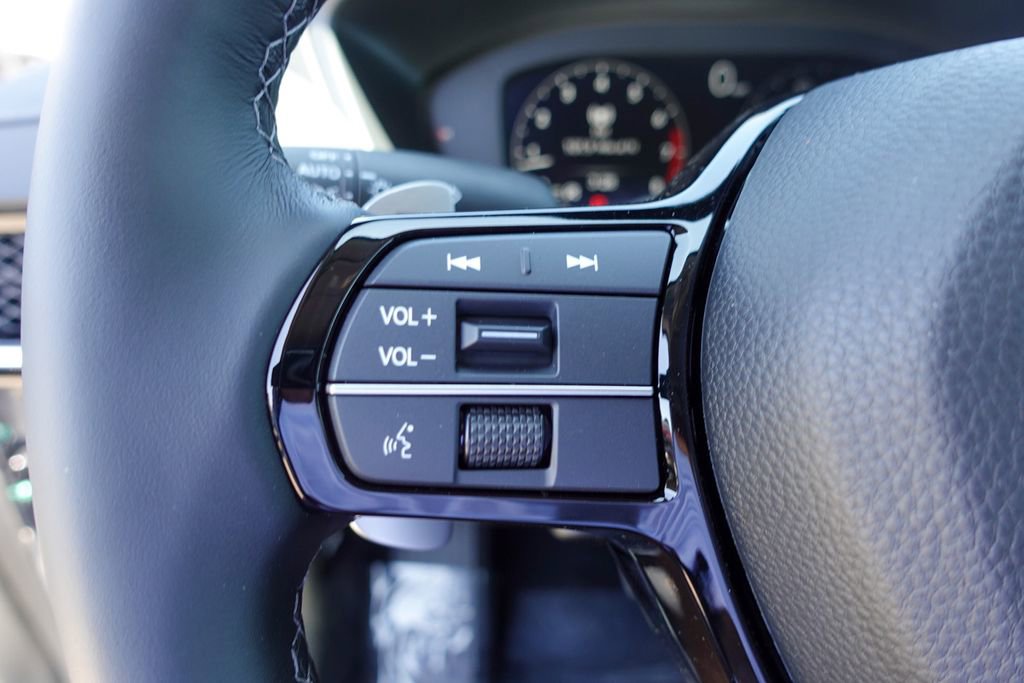 New 2025 Acura ADX AWD image 15