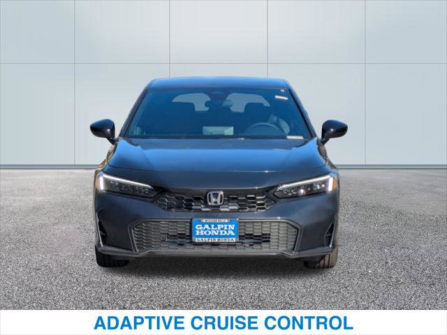 New 2026 Honda Civic Sport image 3