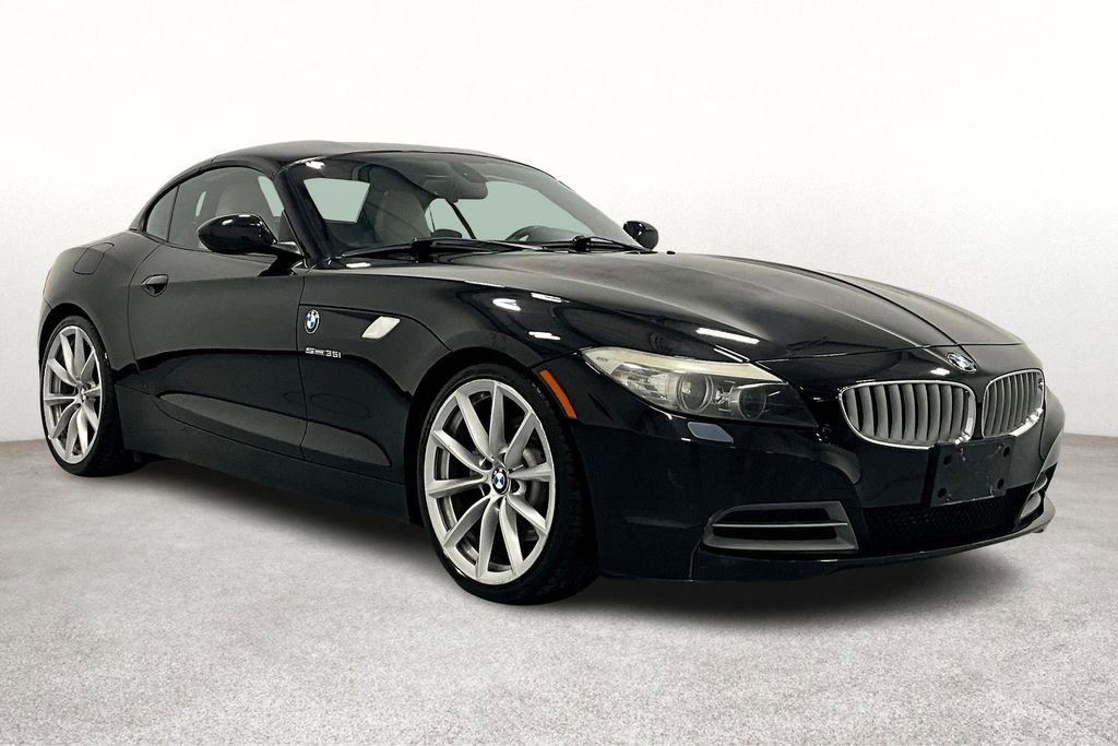 Used 2010 BMW Z4 sDrive35i