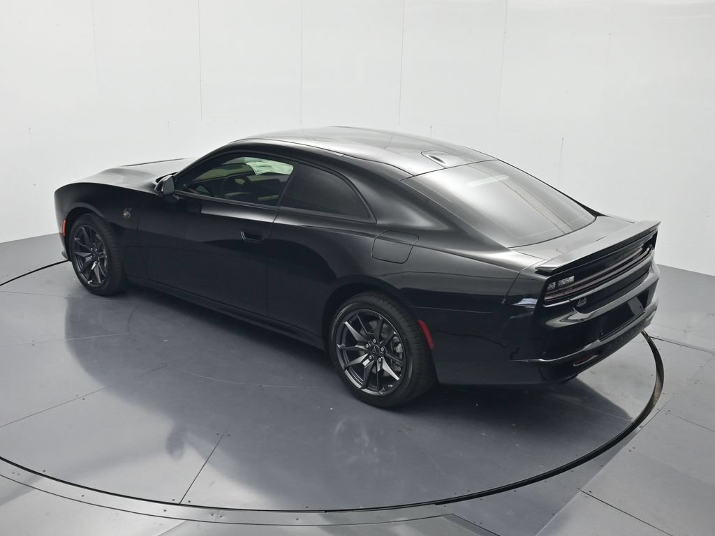 New 2026 Dodge Charger Scat Pack w/ Blacktop Package AWD/4WD image 32