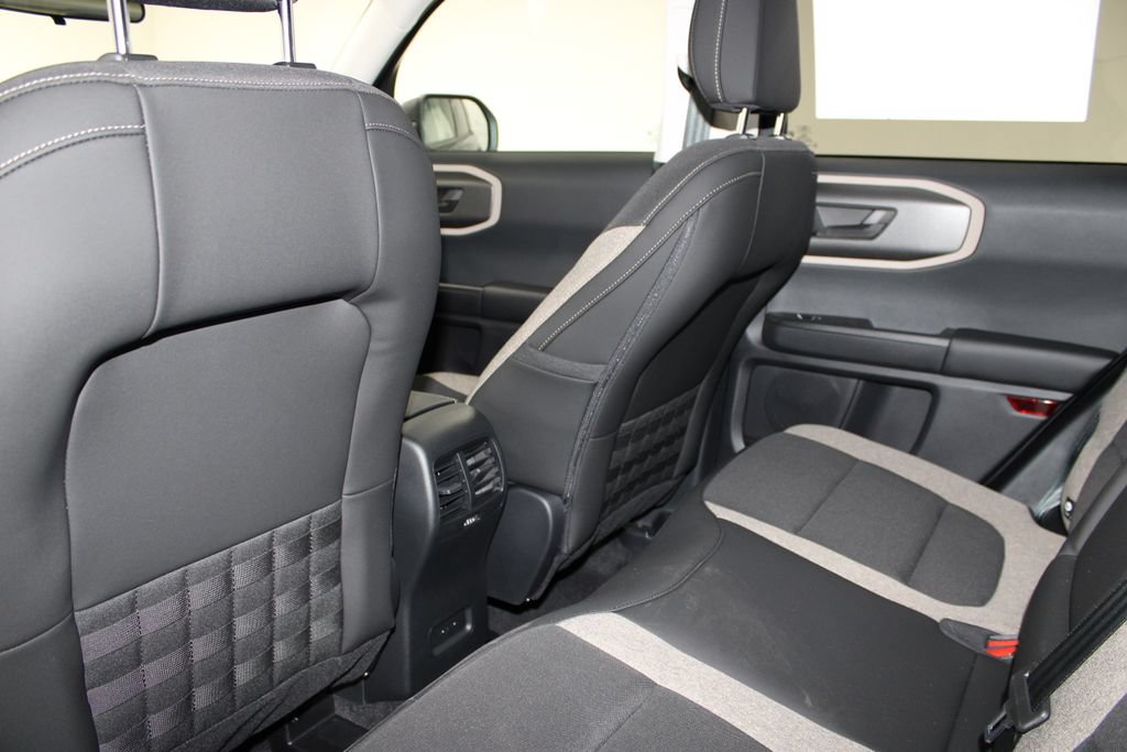 New 2026 Ford Bronco Sport Big Bend AWD/4WD image 21