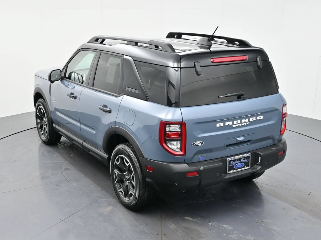 New 2026 Ford Bronco Sport Outer Banks w/ Outer Banks Tech Package+ AWD/4WD image 40