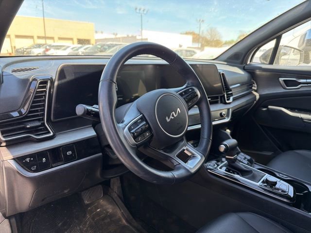 Used 2024 Kia Sportage X-Line w/ X-Line Premium Package image 8