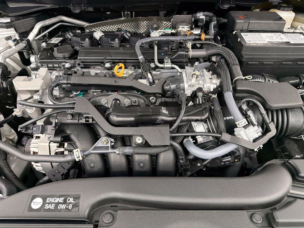 Certified 2026 Toyota Corolla LE FWD image 36