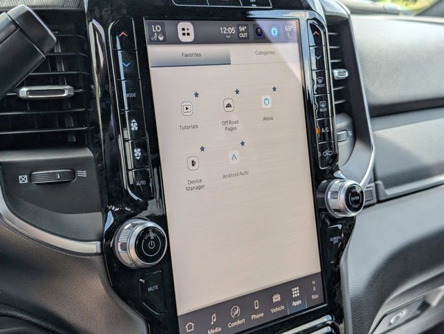 New 2025 RAM 2500 Big Horn image 23