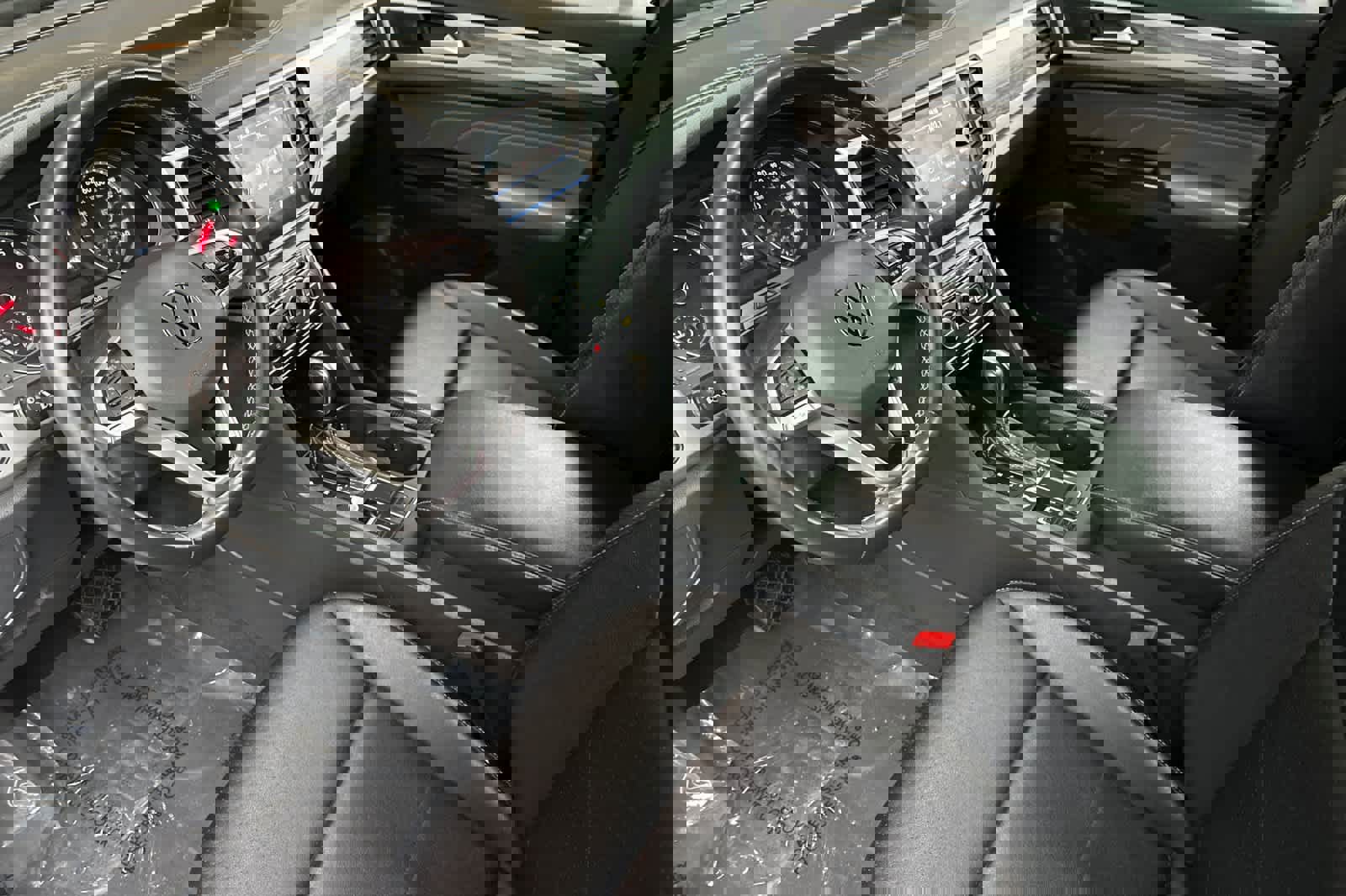 Used 2021 Volkswagen Atlas Cross Sport SE image 11