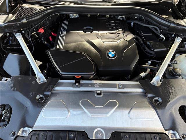 Certified 2024 BMW X3 sDrive30i w/ Premium Package w/ZPA RWD image 23