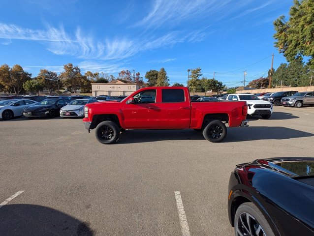 Used 2015 Chevrolet Silverado 1500 LT w/ LT Convenience Package image 8