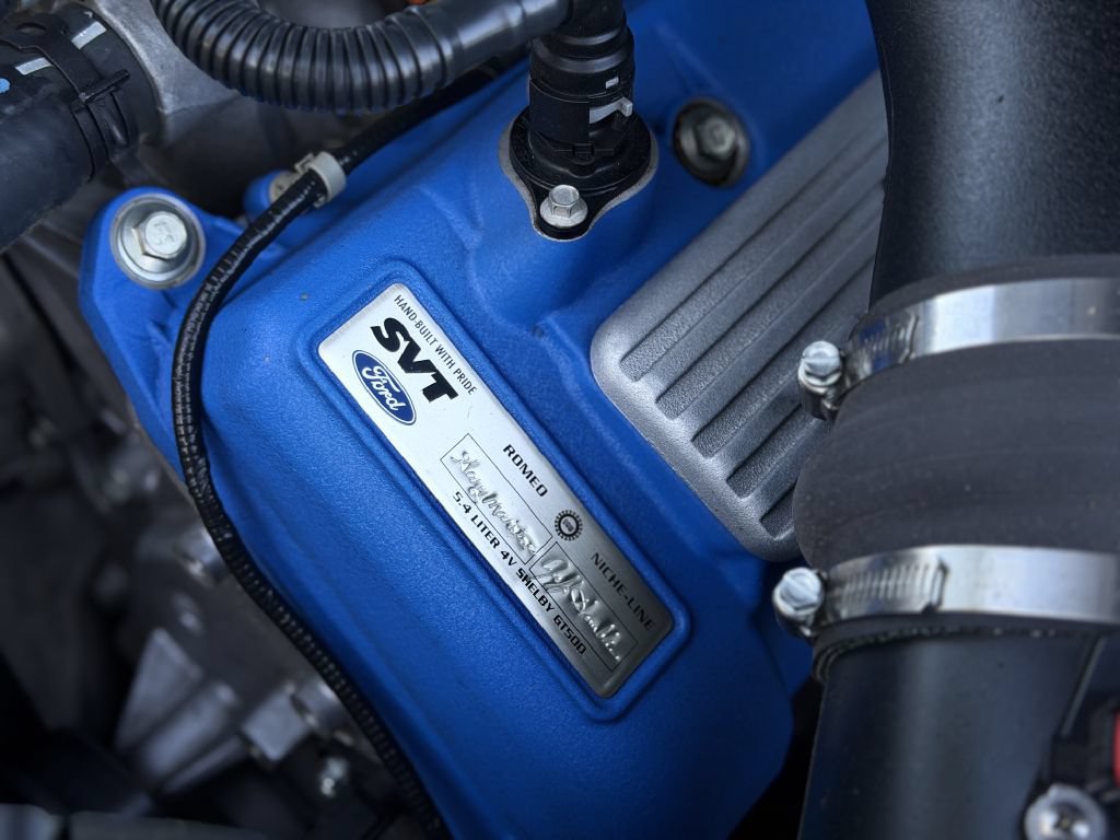 Used 2011 Ford Mustang Shelby GT500 w/ Electronics Pkg RWD image 31
