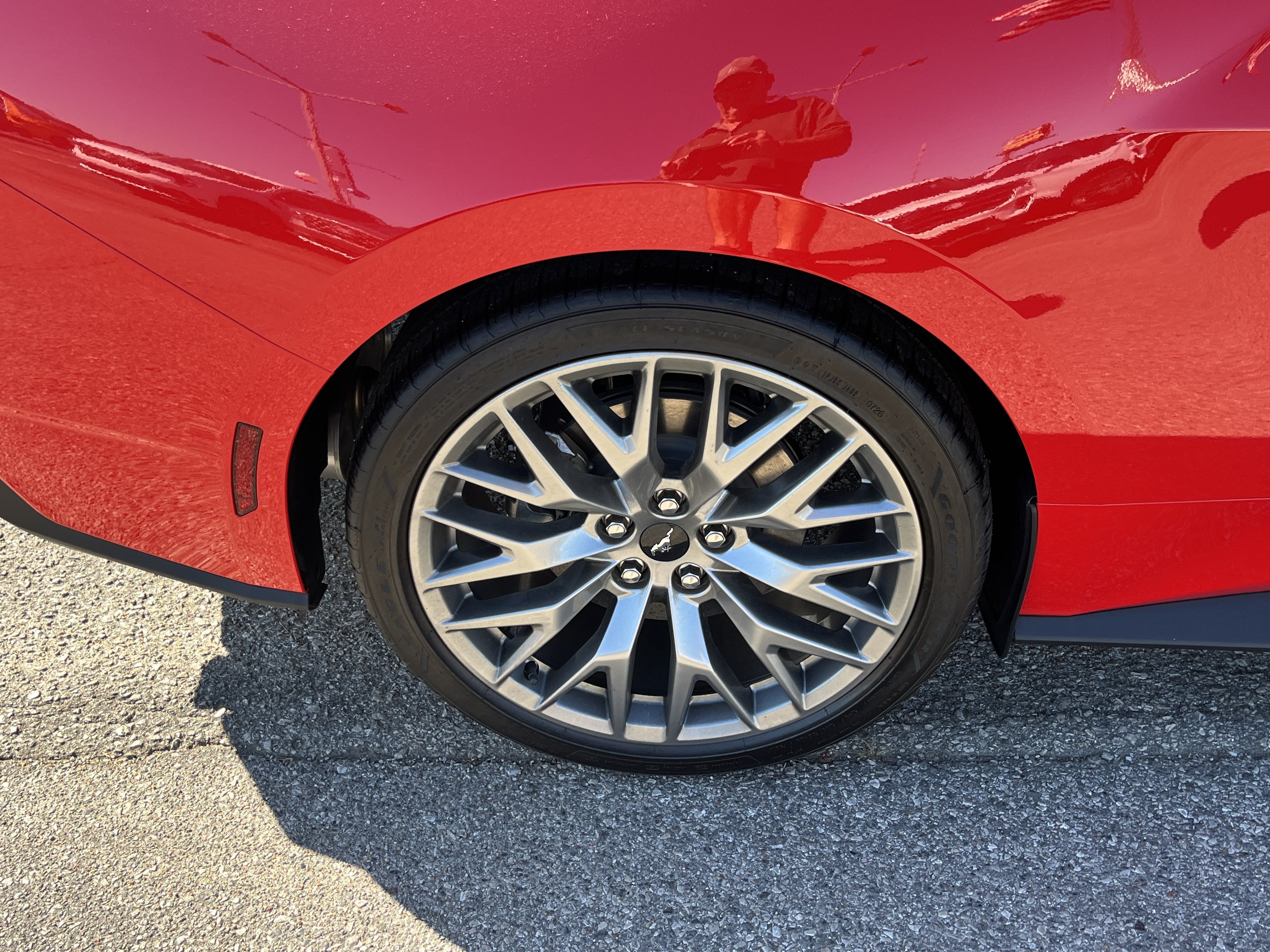 New 2026 Ford Mustang Premium RWD image 9