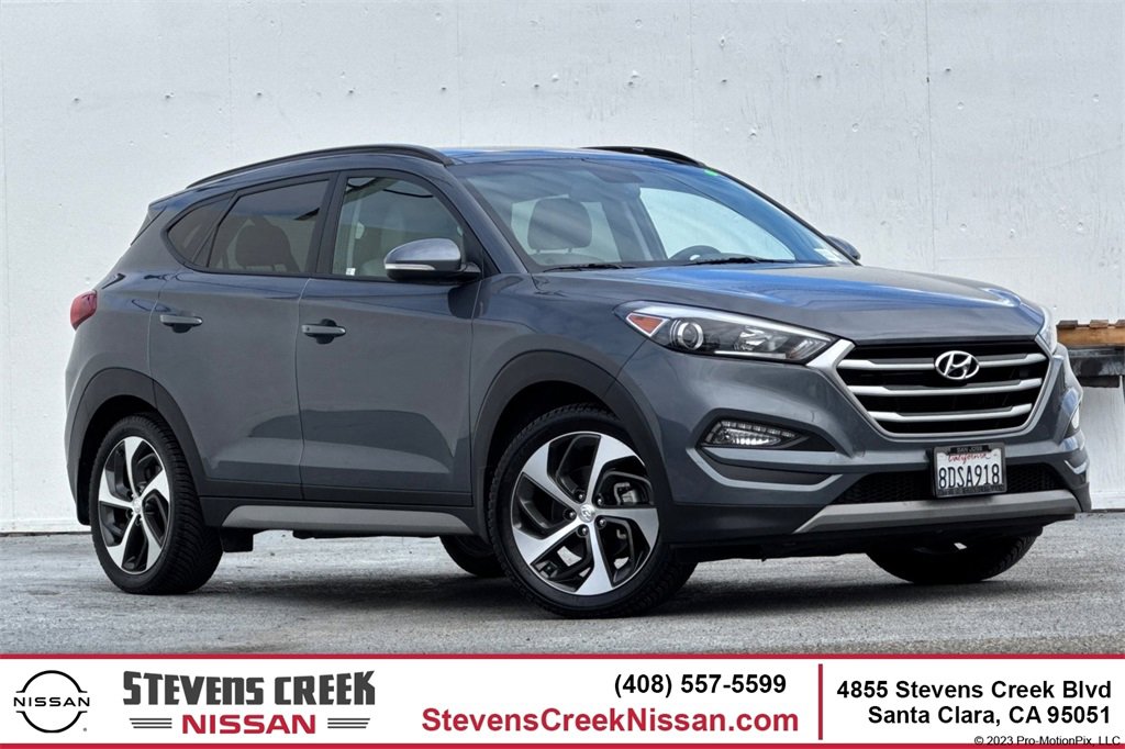 Used 2018 Hyundai Tucson Value