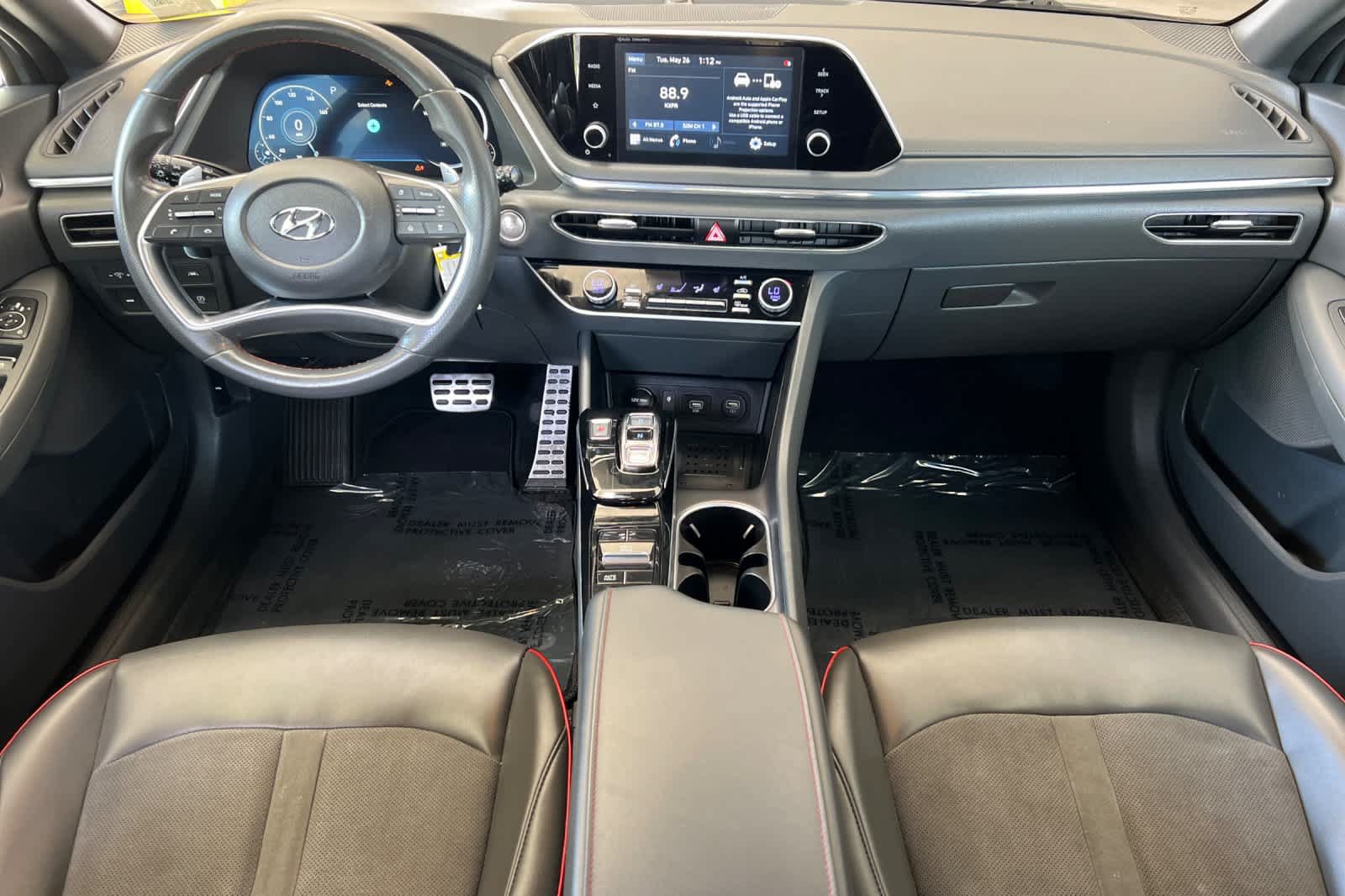 Used 2020 Hyundai Sonata SEL Plus FWD image 3