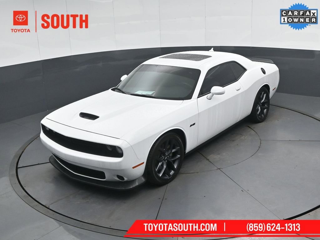 Used 2023 Dodge Challenger R/T w/ Blacktop Package image 46