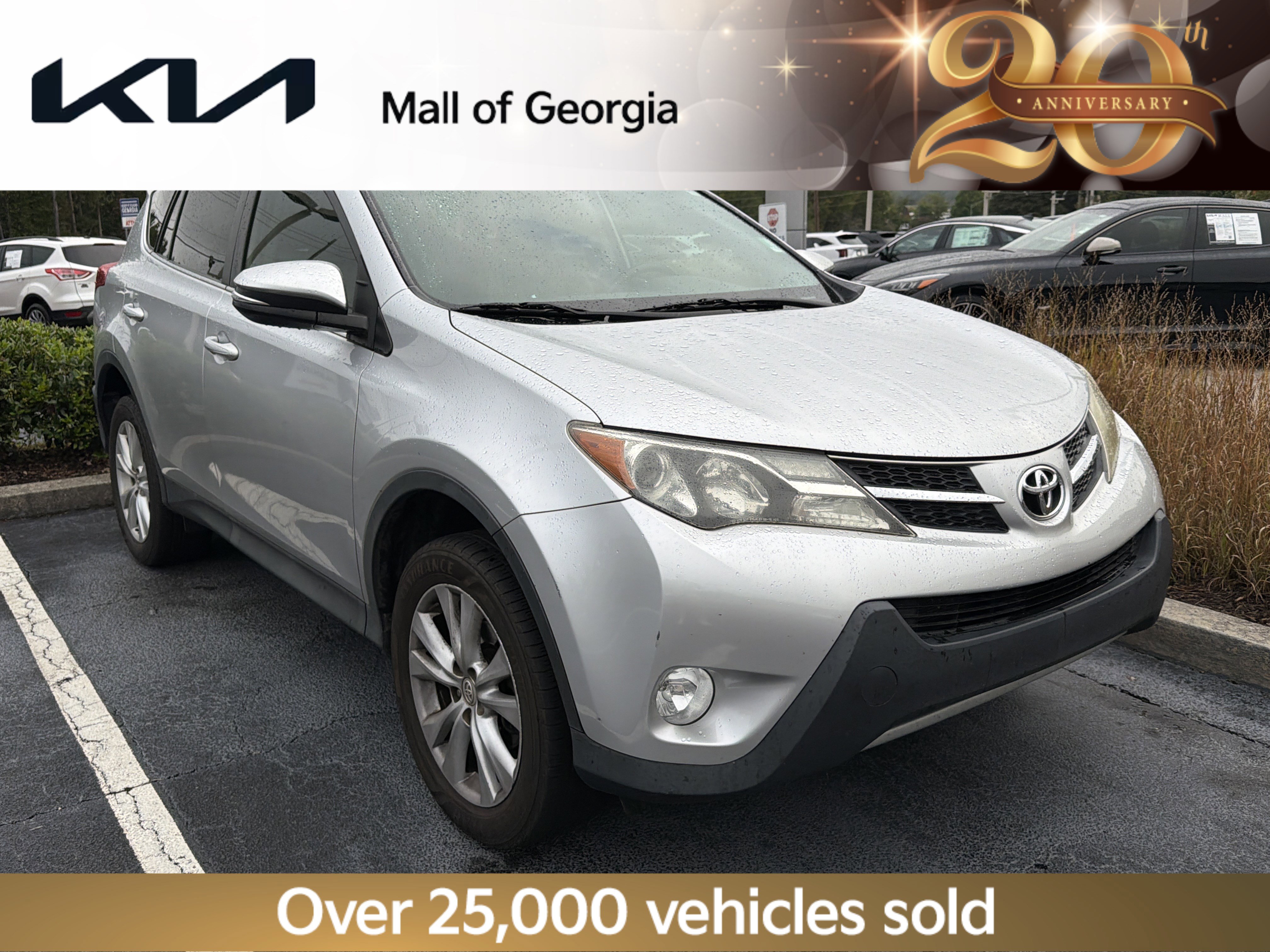 Used 2015 Toyota RAV4 Limited