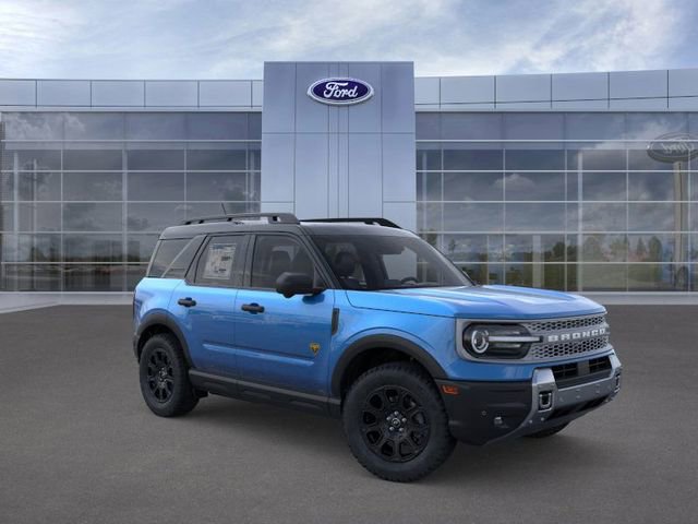 New 2025 Ford Bronco Sport Badlands w/ Badlands Tech Package image 7