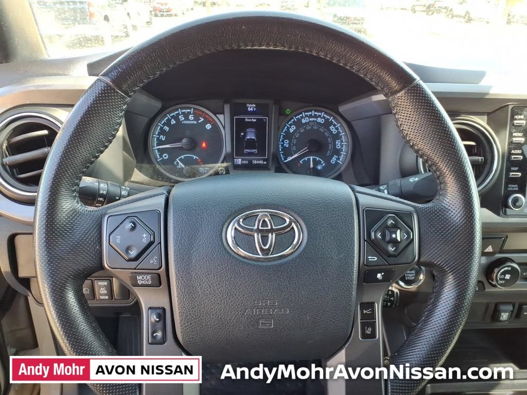 Used 2020 Toyota Tacoma TRD Off-Road AWD/4WD image 20