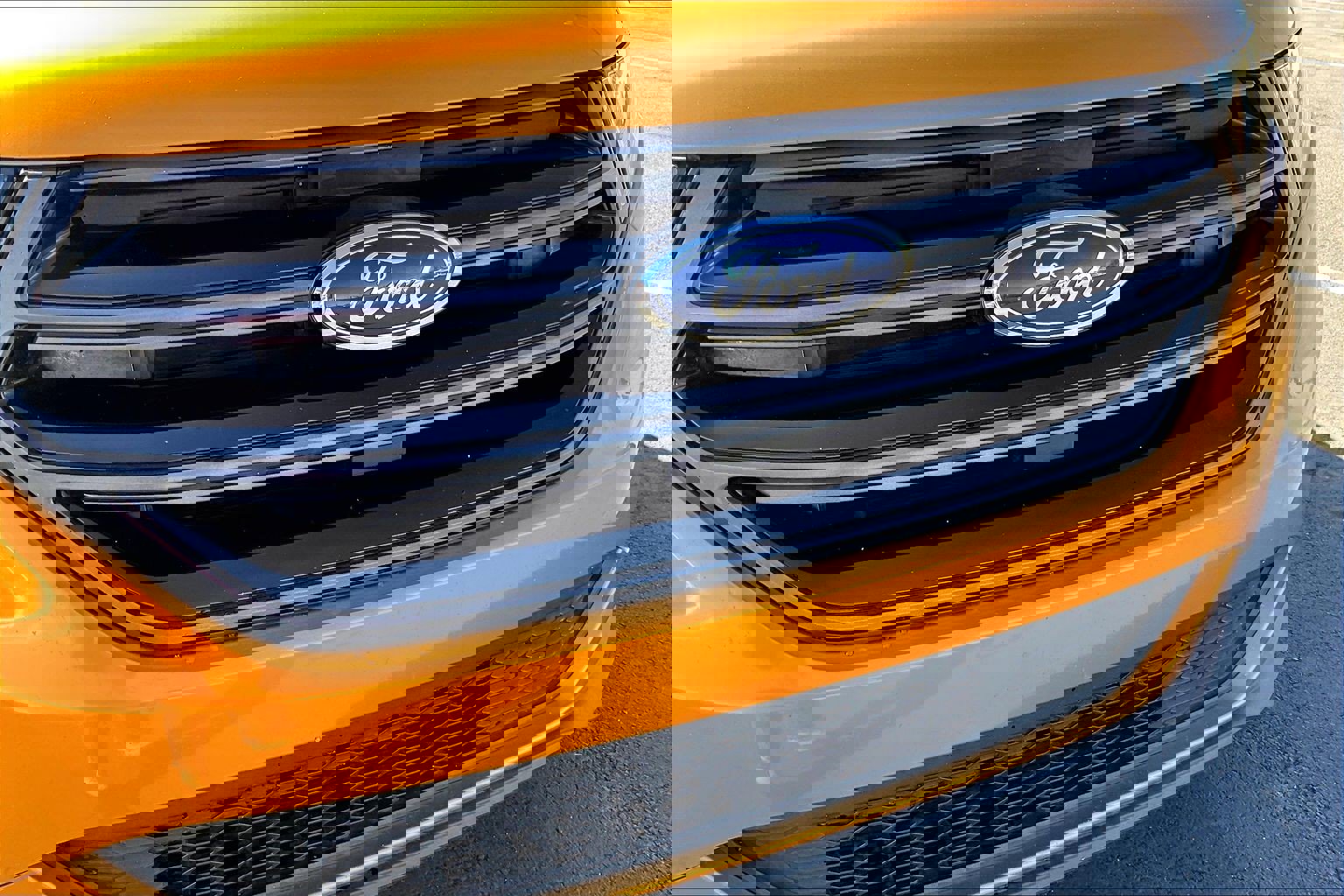 Used 2015 Ford Edge Sport image 25