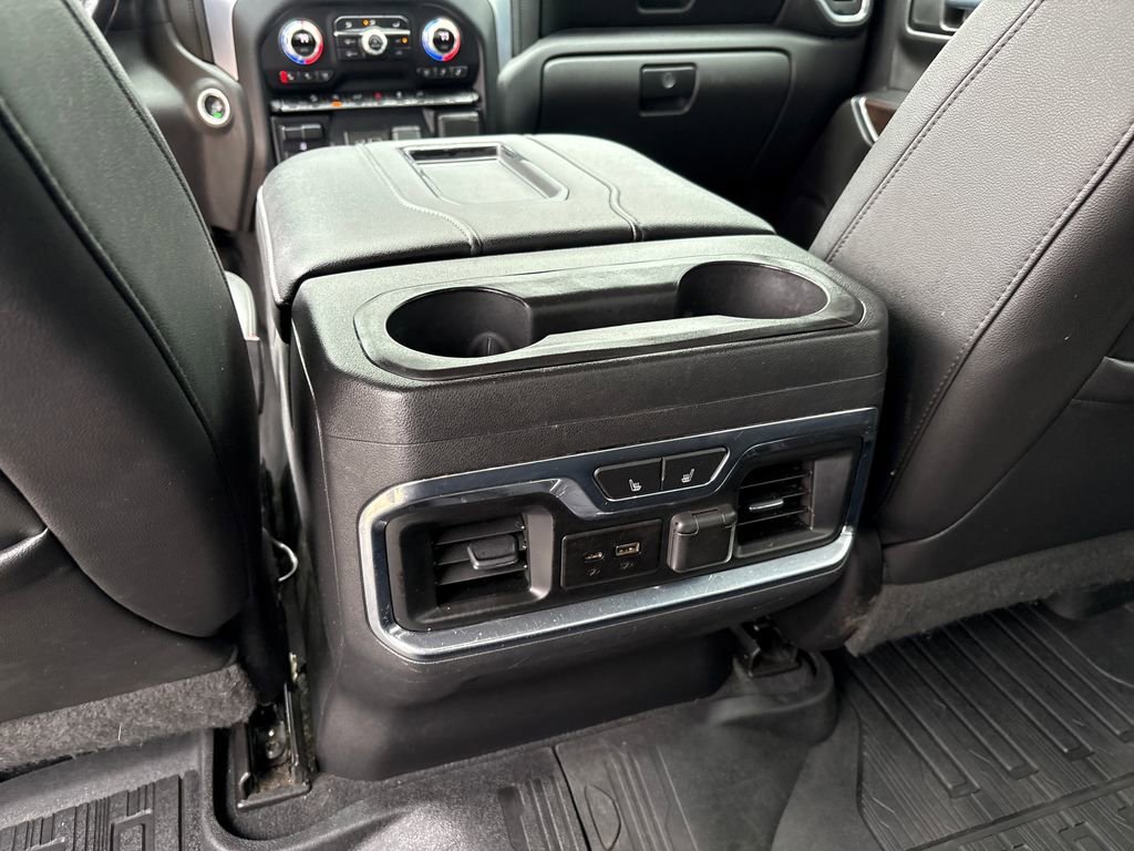 Used 2020 GMC Sierra 1500 SLT w/ SLT Premium Package image 34