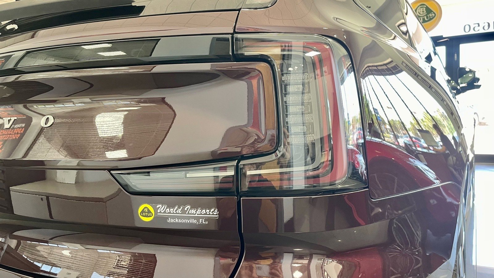 Used 2025 Volvo EX90 Ultra image 18