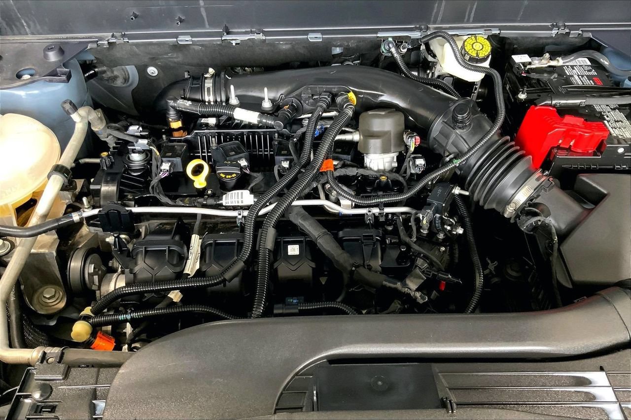 Used 2024 Ford Maverick Lariat AWD/4WD image 9