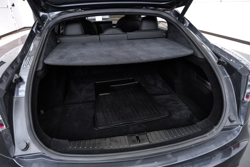 Used 2021 Tesla Model S Long Range AWD/4WD image 47