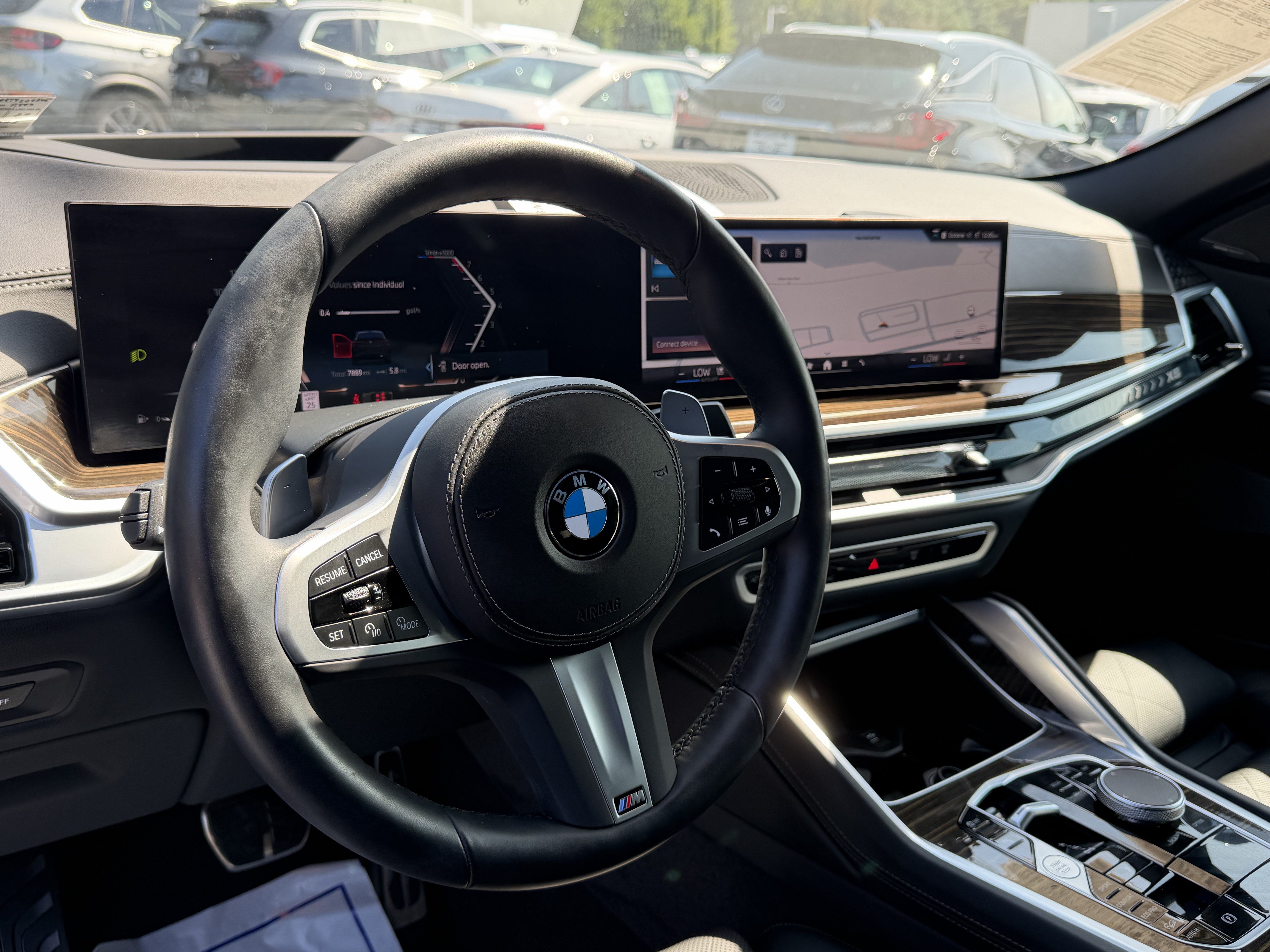 Certified 2026 BMW X6 xDrive40i AWD/4WD image 14