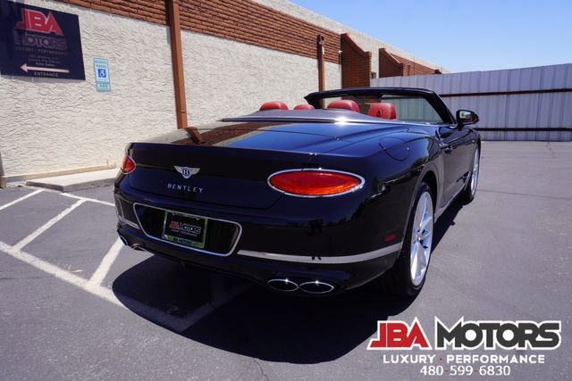 Used 2022 Bentley Continental GT image 79