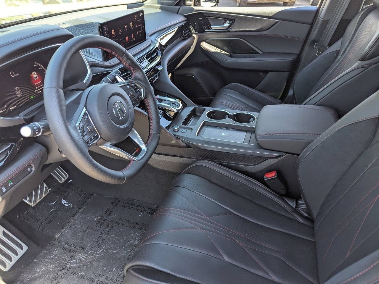 New 2026 Acura MDX Type S w/ Advance Package AWD/4WD image 27