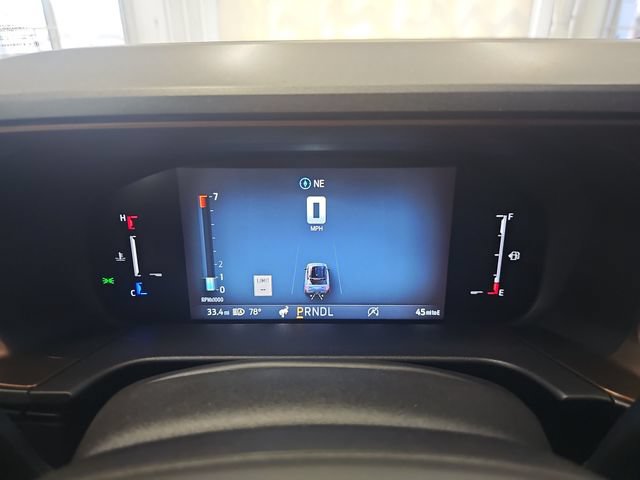 New 2026 Ford Bronco Sport Outer Banks w/ Outer Banks Tech Package+ AWD/4WD image 15