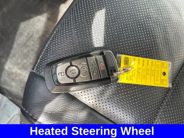 Used 2018 Ford F150 Raptor w/ Equipment Group 802A Luxury image 24