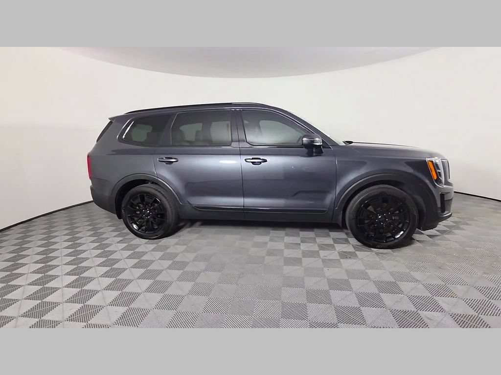 Used 2021 Kia Telluride EX w/ EX Premium Package AWD/4WD image 35