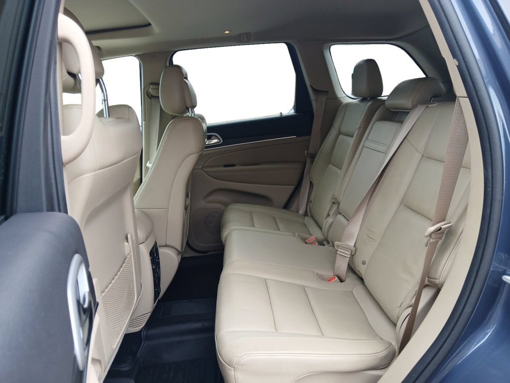 Used 2021 Jeep Grand Cherokee Limited RWD image 13