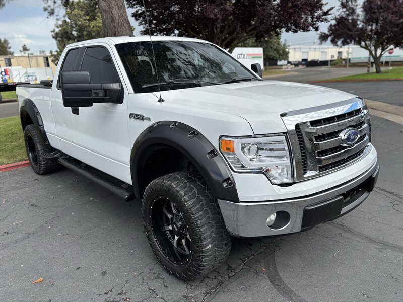 Used 2012 Ford F150 XLT AWD/4WD image 2