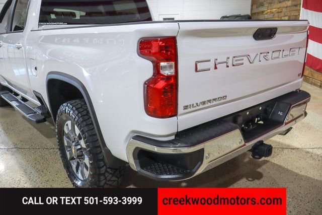 Used 2025 Chevrolet Silverado 2500 LT w/ All Star Edition image 32