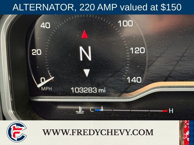 Used 2024 GMC Sierra 2500 AT4 w/ Technology Package image 11