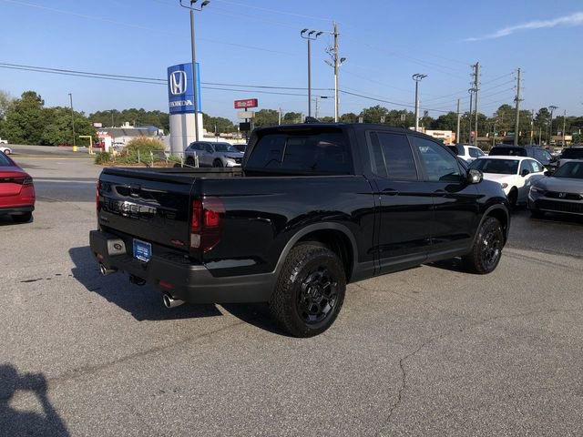 New 2026 Honda Ridgeline TrailSport+ image 5